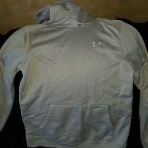 Under Armour hoodies